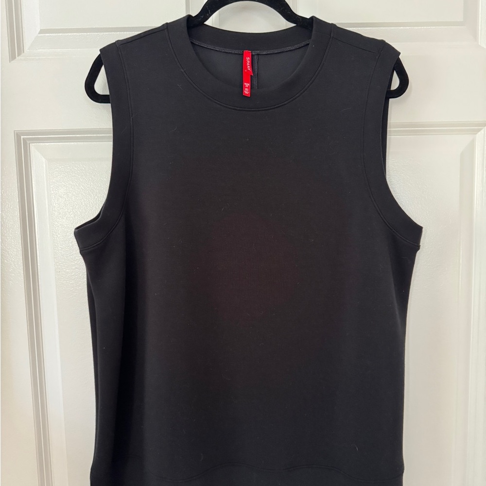 SPANX Air Essentials Tunic Tank 1X